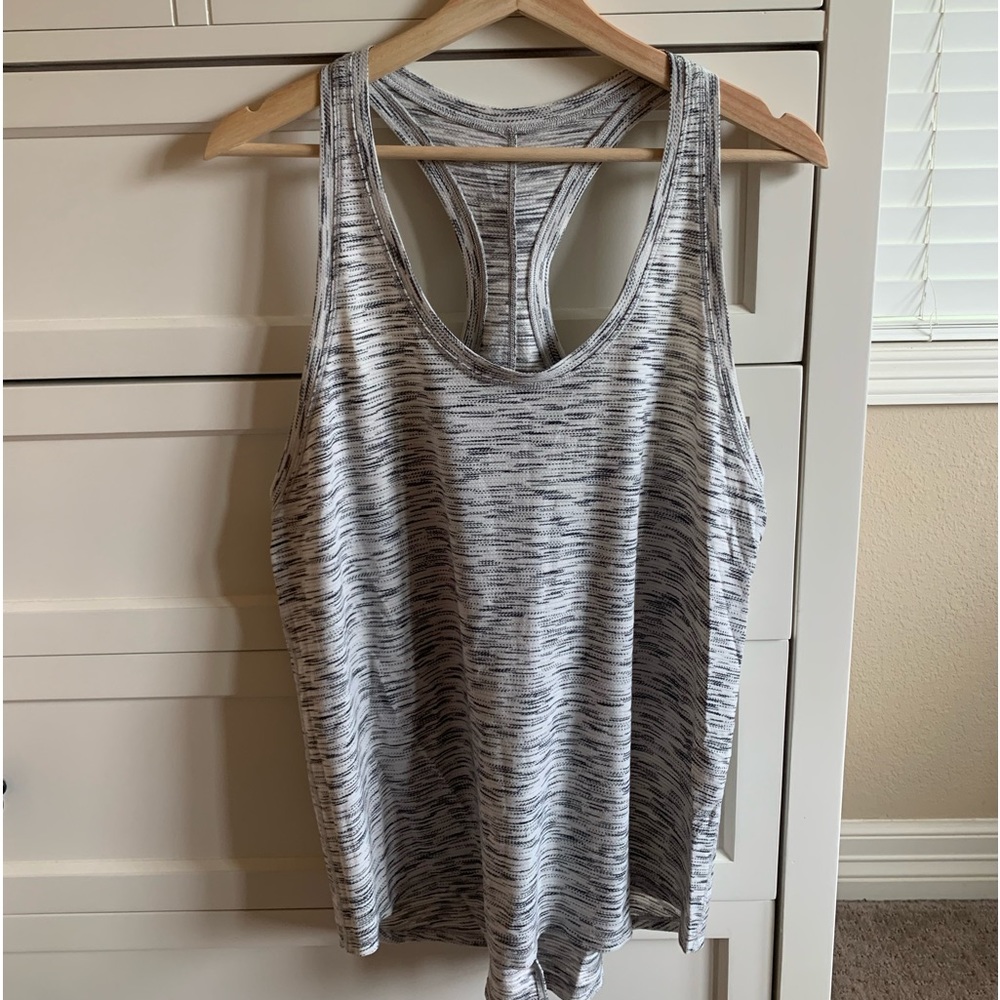 LULULEMON Tieback Tank Top